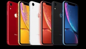 苹果取消增产iPhone XR：销量太低