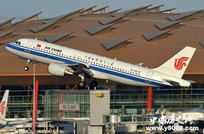 中国航空技术的发展历史