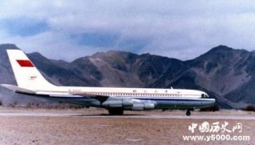 中国民航的发展历史