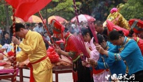 关于民间祭祀的习俗有哪些