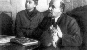 列宁与威尔逊的故事：曾互相视为知音