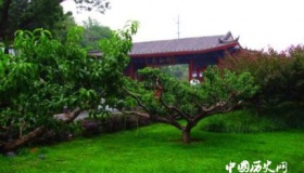 六郎庄名称的来历是什么 慈禧为什么想改名为吉祥庄？