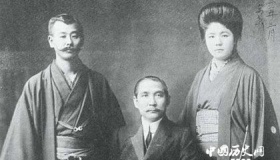 孙中山为什么要在日本发动革命