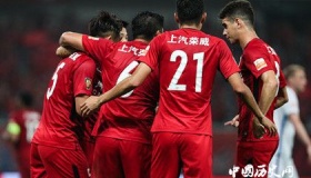 上海上港俱乐部成立和发展历程