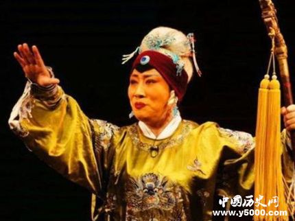 佘太君在历史上是真实存在的吗 为什么佘太君又称折太君？