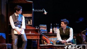 韩国音乐剧《拉赫玛尼诺夫》2018年11月上海音乐剧即将上演