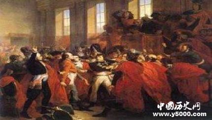 什么是雾月政变 为什么管拿破仑的那次政变叫做“雾月政变”？