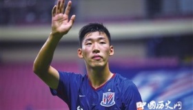 首位国足00后朱辰杰个人生涯简介 朱辰杰在哪踢球