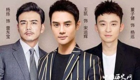 《大江大河》剧情男女主结局演员和看点