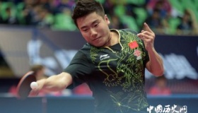 中国扫地僧梁靖崑逆袭夺冠 梁靖崑个人生涯简介