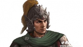 孙策生平简介孙策平江东孙策死亡之谜