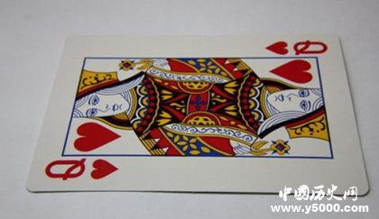 扑克牌上面的人物分别是谁扑克牌人物详细介绍