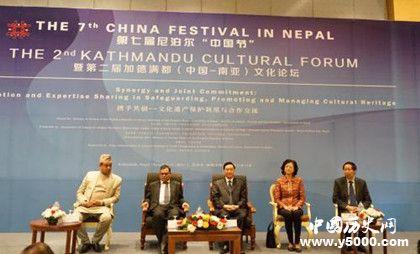 第八届尼泊尔中国节开幕时间地点尼泊尔中国节介绍