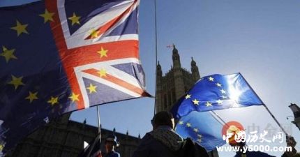 英国欧盟脱欧协议英国与欧盟的历史是怎样的？