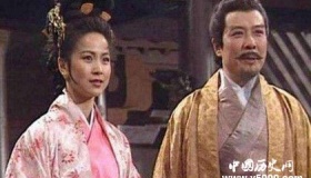 刘备夫人简介刘备赔了夫人又折兵的典故故事