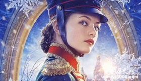 《胡桃夹子与四个王国》观后感影评怎么样