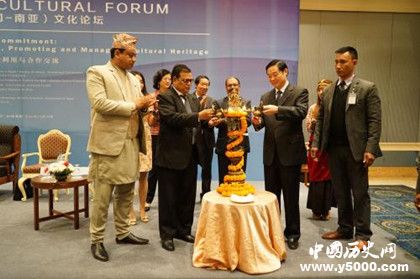 第八届尼泊尔中国节开幕时间地点尼泊尔中国节介绍