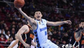 北京首钢比赛成绩北京首钢与八一男篮比赛情况