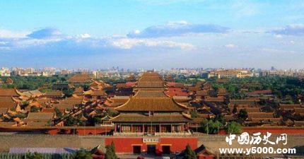 北京城为什么被称为“八臂哪吒城”八臂是指什么？
