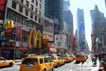 纽约市为什么又被称为大苹果市大苹果市说法的发展历史