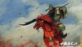 温酒斩华雄典故由来人物华雄是谁