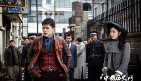 《千门江湖之诡面疑云》剧情男女主看点播出时间