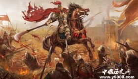 史万岁生平简介史万岁的故事史万岁的结局如何？