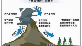 风有哪些分类：风的形成原因及特点