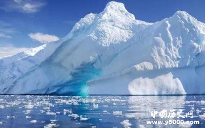 南极冰盖下面有什么 南极有哪些资源
