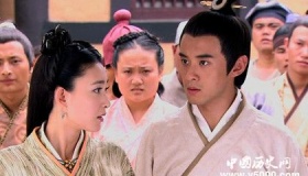 汉景帝刘启生平故事简介刘启怎么死的