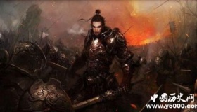 周德威生平简介周德威的故事周德威的结局如何？