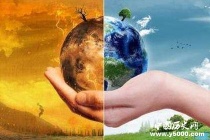 全球气候变暖的原因是什么