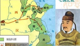 七国之乱简介七国之乱起因经过结果和历史影响