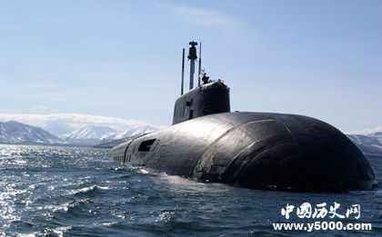 核潜艇简介分类核潜艇下潜深度和攻击力解析