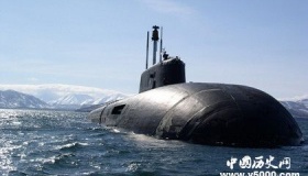 核潜艇简介分类核潜艇下潜深度和攻击力解析