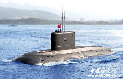 核潜艇简介分类核潜艇下潜深度和攻击力解析