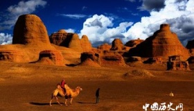 魔鬼城在什么地方