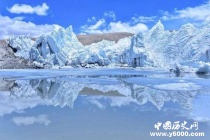 冰川是怎么来的