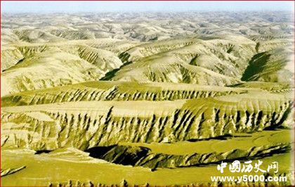 黄土高原是什么地貌 黄土高原的黄土从哪儿来的