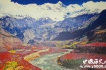 世界最大的峡谷：雅鲁藏布大峡谷介绍