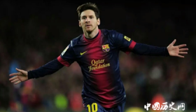 梅西首秀15周年 梅西拿过多少荣誉为巴萨效力是哪一年