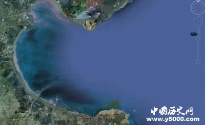 渤海湾水下影像有什么异常 是什么原因 