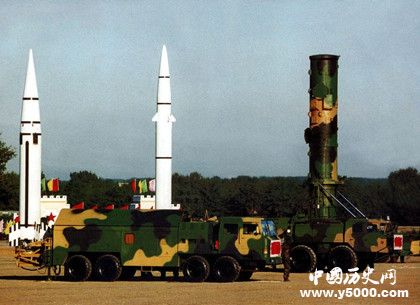 中国核武器发展历史
