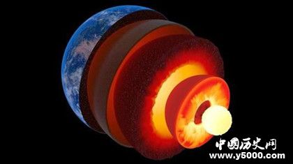 地球内部是什么 地核是什么 地核里面有什么