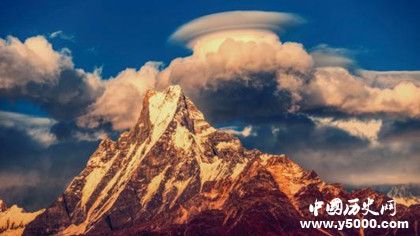 喜马拉雅山地理位置介绍 喜马拉雅山气候环境介绍
