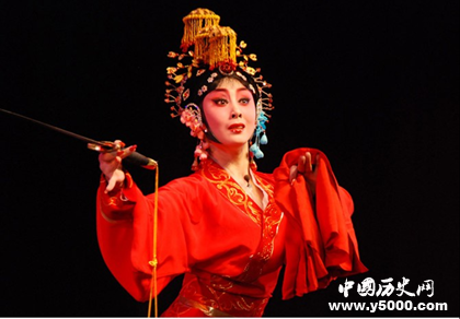戏曲简介戏曲的种类中国有名戏曲有哪些