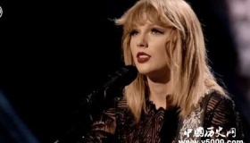 泰勒·斯威夫特为什么外号叫霉霉 霉霉的来源