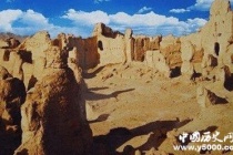 罗布泊是怎么干枯的