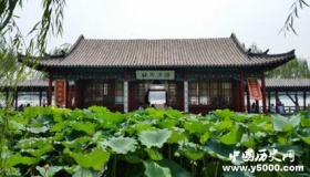 大明湖在什么地方 大明湖是怎么形成的