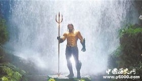 海王终极预告海王角色简介海王能力有多强？